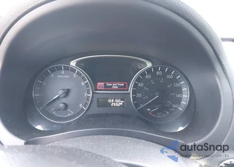 2013 Nissan Altima 2.5 S из США, поврежденный, VIN 1N4AL3AP7DC243601